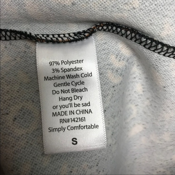 LuLaRoe Cassie Skirt Size S - Picture 3 of 4